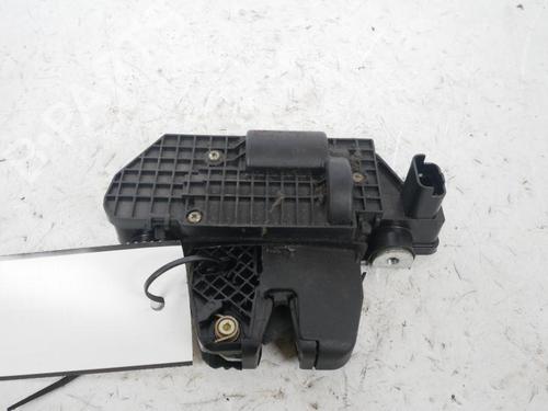 Used Tailgate lock PEUGEOT 3008 I MPV (0U_) 1.6 HDi (109 hp) 15160031