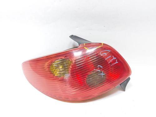 Venstre Baklys PEUGEOT 206 Hatchback (2A/C) 1.4 HDi eco 70 (68 hp) 31090254