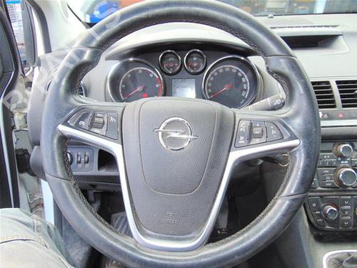 Pedal OPEL MERIVA B MPV (S10) 1.3 CDTI (75) | BP15142422I4 