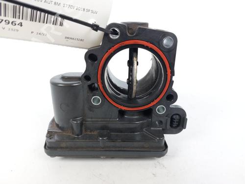 Throttle body OPEL GRANDLAND / GRANDLAND X (A18, P1UO) 2.0 D (75) | BP15166570M82 
