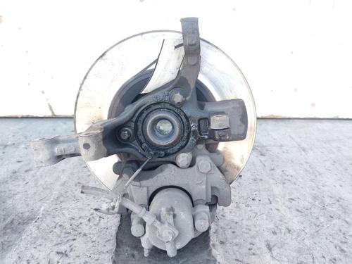 Right front steering knuckle OPEL ZAFIRA / ZAFIRA FAMILY B (A05) 1.6 CNG (M75) | BP26305982M26 