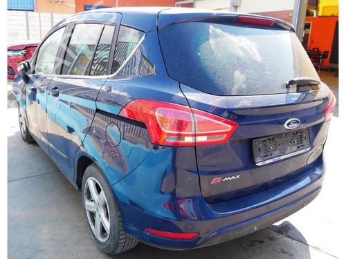 Front left window mechanism FORD B-MAX (JK) 1.0 EcoBoost | BP15155844C22 - Image 4
