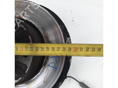 Right front steering knuckle BMW 1 (E87) 116 d | BP15152046M26 