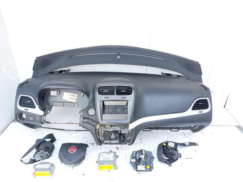 Airbag sæt FIAT FREEMONT (345_) 2.0 JTD 4x4 (170 hp) 27538557