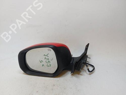 Used Left mirror Left mirror OPEL AGILA B (H08) 1.0 (F68) (65 hp) 34180477 34180477