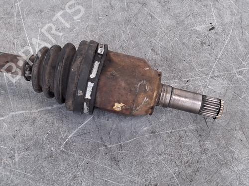 Left front driveshaft FIAT QUBO (225_) 1.3 D Multijet (225CXB1A, 225AXB1A, 225CXB11, 225AXB11,... | BP40596770M38 - Image 2