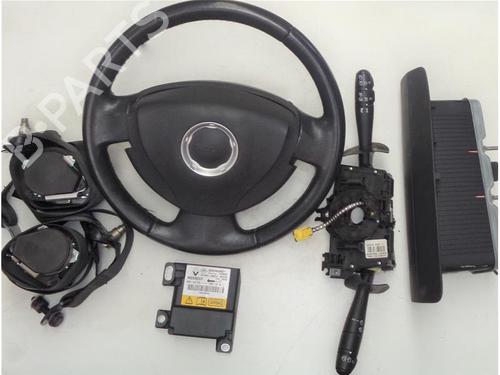Used Airbag Kit Airbag Kit DACIA LOGAN MCV (KS_) 1.6 16V Hi-Flex (105 hp) 15139356 15139356