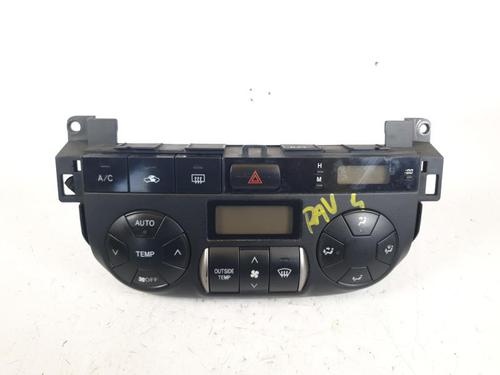 Used Climate control Climate control TOYOTA RAV 4 II (_A2_) 2.0 D 4WD (CLA20_, CLA21_, CLA20R, CLA21R) (116 hp) 15154894 15154894