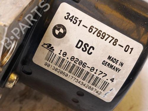 ABS pump BMW 1 (E87) 118 d | BP34505580M43  - Image 5