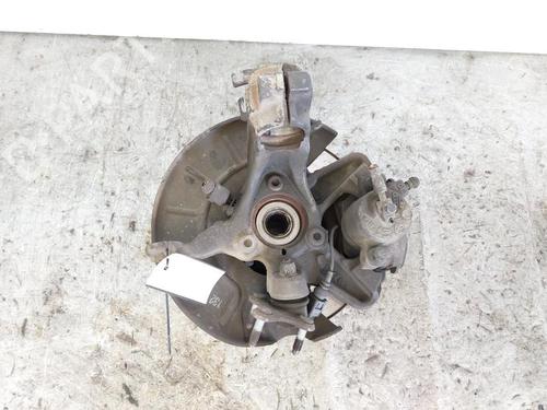 Left front steering knuckle VW GOLF VI (5K1) 1.6 BiFuel | BP17203999M25