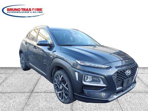 Højre solskærm HYUNDAI KONA (OS, OSE, OSI) 1.6 GDi Hybrid | BP20714086I2