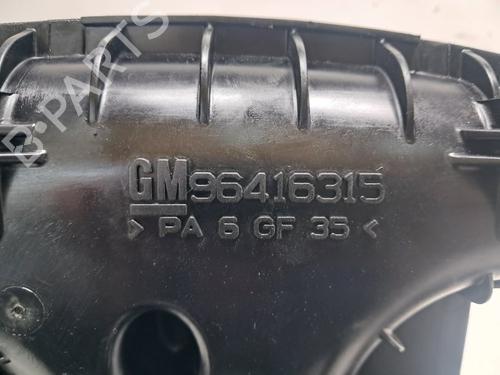 Intake manifold CHEVROLET SPARK (M300) 1.0 | BP40215633M70 - Image 5