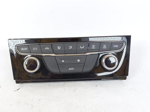 Used Climate control Climate control OPEL ASTRA K Sports Tourer (B16) 1.6 CDTi (35) (110 hp) 15161434 15161434