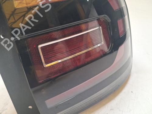 Right taillight VW T-CROSS (C11, D31) 1.0 TSI | BP39233401C35 - Image 2