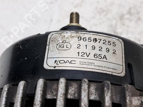 Alternator CHEVROLET MATIZ (M200, M250) 0.8 | BP36183780M7 - Image 5