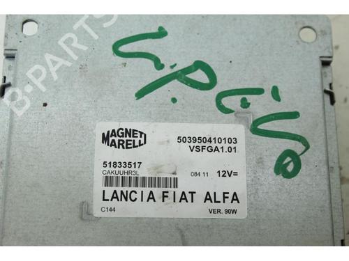 Engine control unit (ECU) FIAT PUNTO EVO (199_) 1.3 D Multijet (199AXC1A, 199BXC1A, 199AXT1A, 199BXT1A) | BP23879716M57 - Image 3