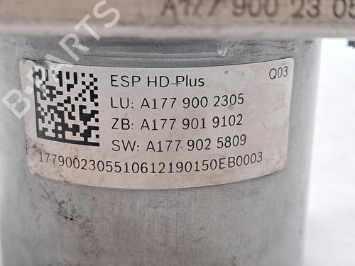 ABS pump MERCEDES-BENZ GLB (X247) GLB 180 d (247.610) | BP40215718M43 - Image 5