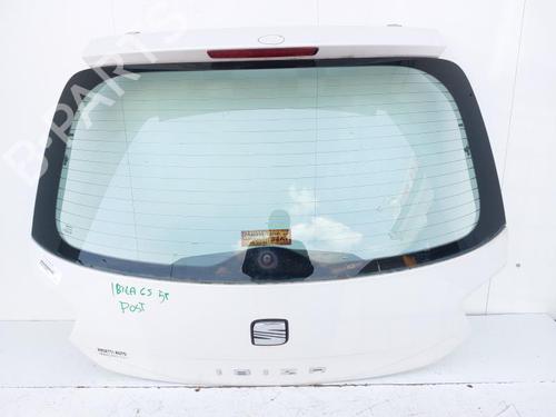 Used Tailgate SEAT IBIZA IV (6J5, 6P1) 1.2 (70 hp) 15171726