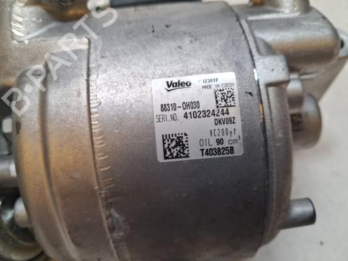 AC compressor TOYOTA AYGO X (_B7_) 1.0 VVT-i (KGB70) | BP38036295M34  - Image 5