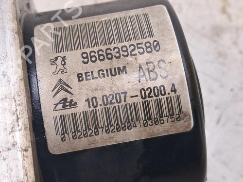 ABS pump CITROËN C3 II (SC_) 1.1 i | BP35721364M43  - Image 5
