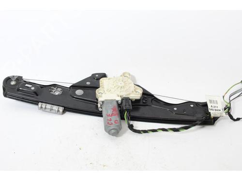 Used Left rear window motor Left rear window motor MERCEDES-BENZ E-CLASS (W211) E 200 Kompressor (211.041) (184 hp) 15147349 15147349
