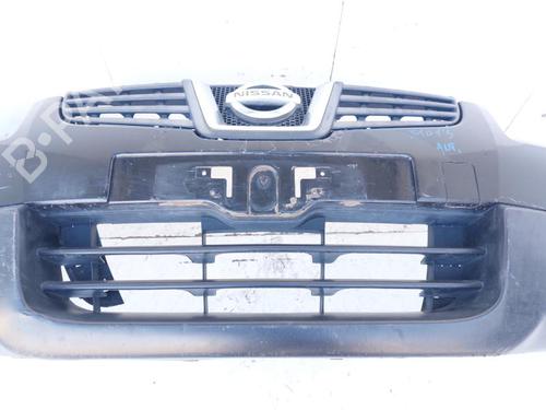 Front bumper NISSAN QASHQAI +2 (JJ10E) 1.5 dCi | BP28490703C7 