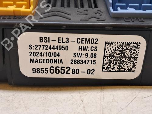 Fuse box OPEL MOKKA 1.2 (76) | BP37259683E1 - Image 4