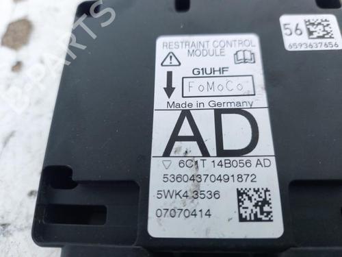 Zestaw Airbag FORD TRANSIT Platform/Chassis (FM_ _, FN_ _, FF_ _) 2.2 TDCi | BP30453407C86