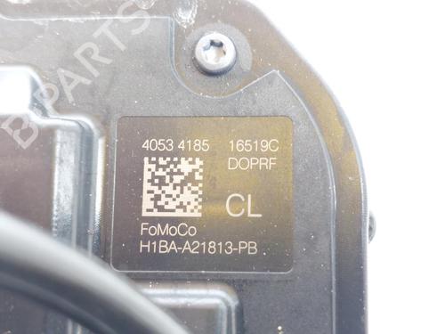 Front left lock FORD FIESTA VII (HJ, HF) 1.1 Ti-VCT | BP15170868C98
