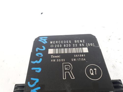 Control unit MERCEDES-BENZ C-CLASS (W203) C 230 (203.052) | BP23880026M11 