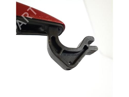 Front left exterior door handle PEUGEOT 2008 I (CU_) 1.2 THP 110 / PureTech 110 | BP15152794C128