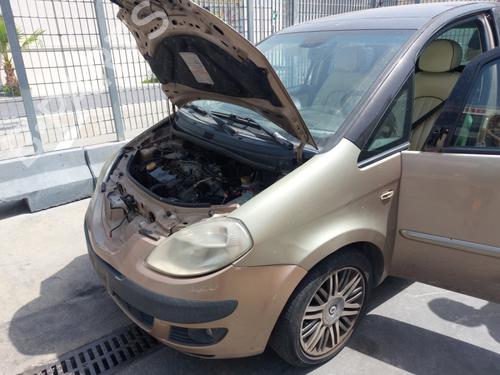 Engine control unit (ECU) LANCIA MUSA (350_) 1.9 D Multijet (350.AXC1A) | BP37660370M57  - Image 6