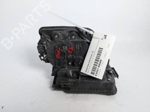 Venstre bagtil lås MINI MINI (F55) Cooper D (116 hp) 15892242