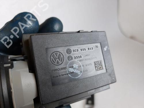 Electronic module VW PASSAT B6 Variant (3C5) 2.0 TDI 16V | BP15157456M83 - Image 3