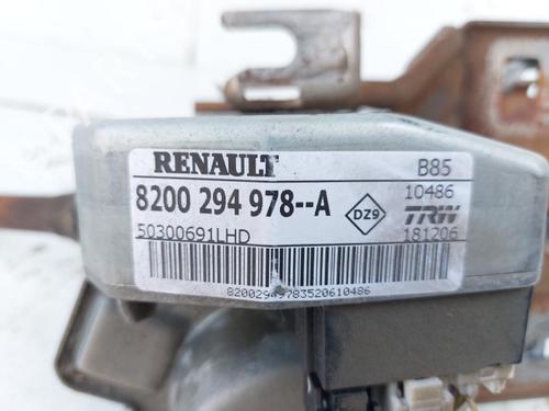 Steering column RENAULT CLIO III (BR0/1, CR0/1) 1.5 dCi (BR17, CR17) | BP28162516M21