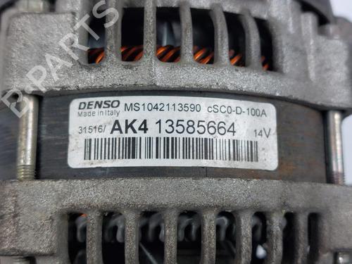 Alternator OPEL CORSA E (X15) 1.2 (08, 68) | BP15167661M7 