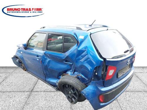 Left front driveshaft SUZUKI IGNIS III (MF, FF) 1.2 (ATK412) | BP15166147M38