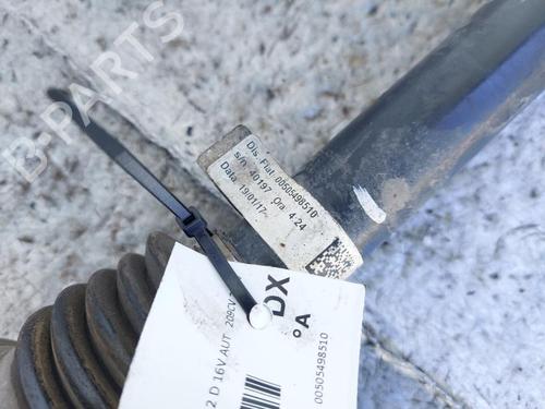 Right rear driveshaft ALFA ROMEO GIULIA (952_) 2.2 D Q4 (952AHA45, 952AMA4) | BP25888286M41 - Image 5