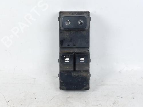 Used Left front window switch Left front window switch 22754225 22754225
