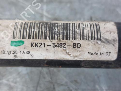 Krængningsstabilisator FORD TOURNEO CUSTOM V362 Bus (F3) 2.0 EcoBlue | BP15169539M96