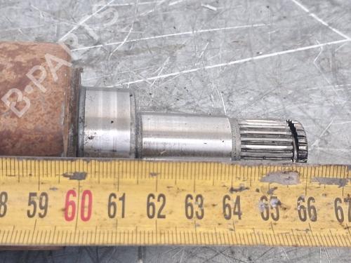 Left front driveshaft VW LOAD UP! (121, 122, BL1, BL2) 1.0 EcoFuel | BP36376079M38 - Image 2