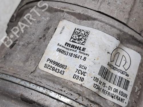 AC compressor FIAT DUCATO Van (250_) 140 Multijet 2,2 D | BP34620508M34  - Image 5