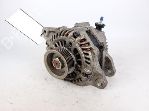 Used Alternator Alternator MITSUBISHI MIRAGE / SPACE STAR VI Hatchback (A0_A) 1.0 (A05A) (71 hp) 15156524 15156524