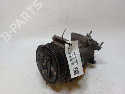 Used AC compressor AC compressor PEUGEOT 207 (WA_, WC_) 1.6 HDi (90 hp) 34505562 34505562