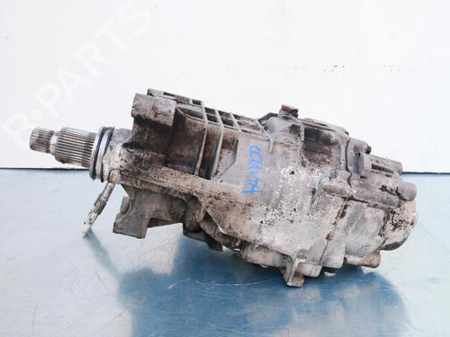 Gearbox SKODA OCTAVIA I Combi (1U5) 1.9 TDI 4x4 | BP22923181M3 