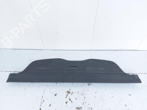 Used Rear parcel shelf VW TOUAREG (7LA, 7L6, 7L7) 2.5 R5 TDI (174 hp) 15168929