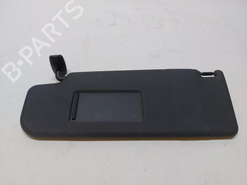 left-sun-visor-skoda-fabia-ii-542-2006-2007-2008-2009-2010-2011-2012-2013-2014-36107968 main image