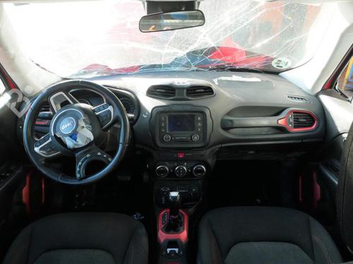 Left front window switch JEEP RENEGADE SUV (BU, B1, BV) 2.0 CRD 4x4 | BP15160212I27 