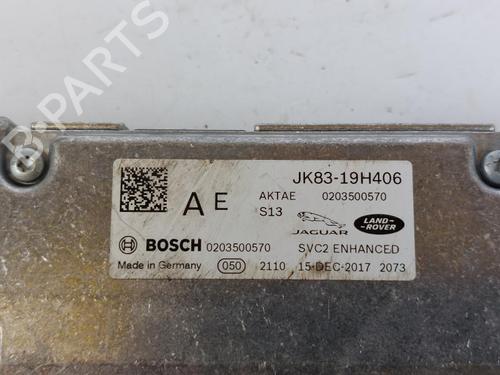 Telecamera JAGUAR F-PACE (X761) 2.0 TD4 AWD | BP15156911E14