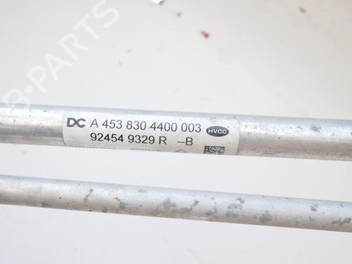 AC pipe RENAULT TWINGO III (BCM_, BCA_) 1.0 SCe 70 | BP15159567M126 